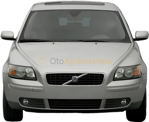 Volvo V50 Makyajlı i̇ç aydınlatma seti led ampulü - Volvo V50 2004-2012 LED Iç Aydınlatma Seti