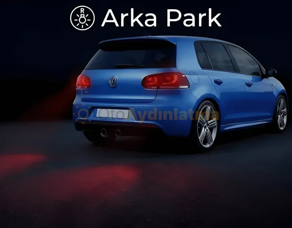 Citroen C4 1 Arka Park LED ampul kategorisi