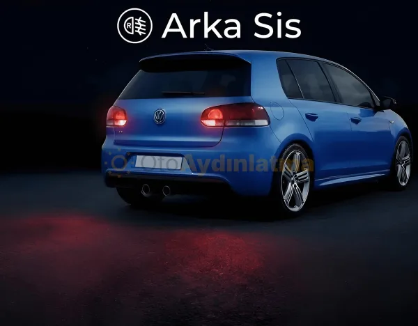 Citroen C4 1 Arka Sis LED ampul kategorisi