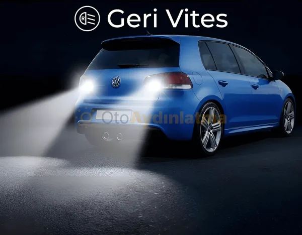 Citroen C4 1 Geri Vites LED ampul kategorisi