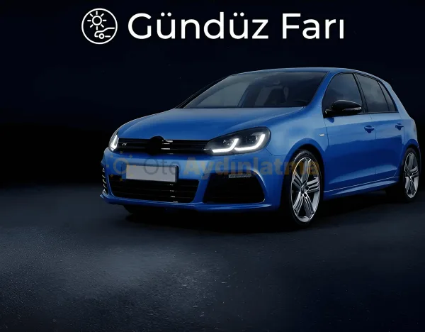 Peugeot Rifter Gündüz Farı LED ampul kategorisi