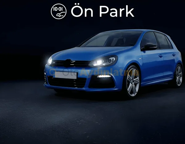 Citroen C4 1 Ön Park LED ampul kategorisi