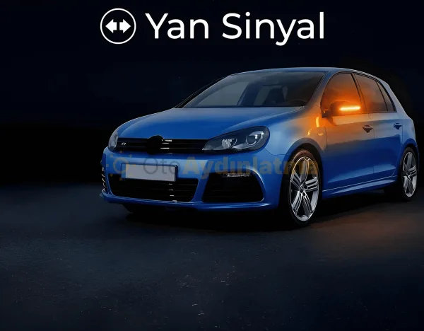 Citroen C4 1 Yan Sinyal LED ampul kategorisi