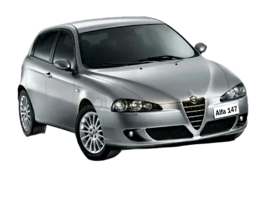 Alfa Romeo 147 MK2