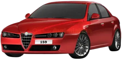Alfa Romeo 159