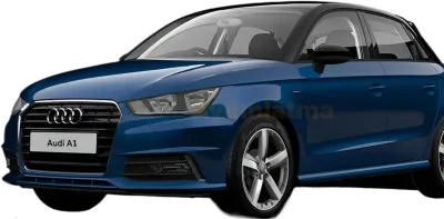Audi A1 Makyajlı