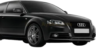 Audi A3 8P Makyajlı