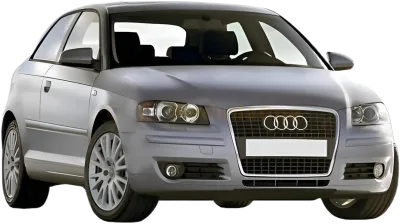 Audi A3 8P