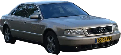 Audi A8 D2.5