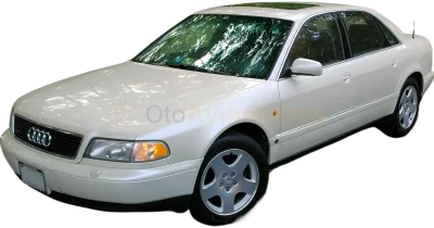 Audi A8 D2