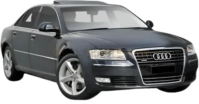 Audi A8 D3