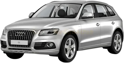 Audi Q5 Makyajlı
