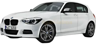 BMW 1 Serisi F20