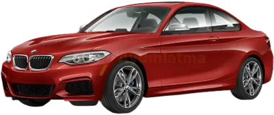 BMW 2 Serisi F22