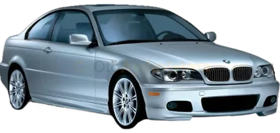 BMW 3 Serisi E46 LCi