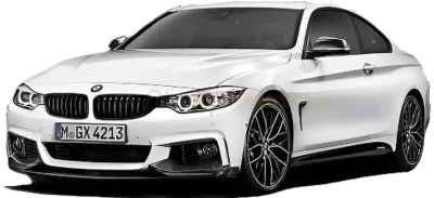 BMW 4 Serisi F32