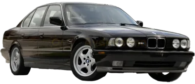 BMW 5 Serisi E34