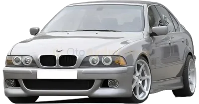 BMW 5 Serisi E39 LCi