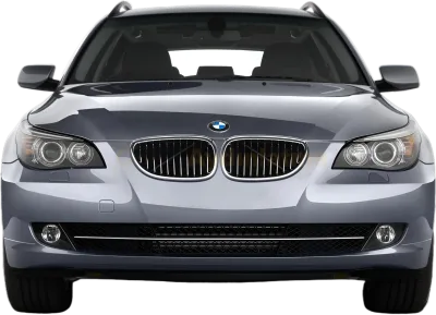 BMW 5 Serisi E60 LCi