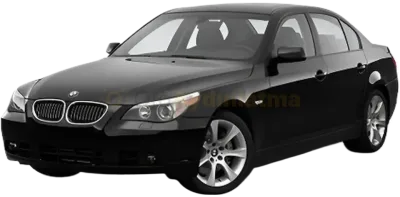 BMW 5 Serisi E60