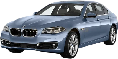 BMW 5 Serisi F10 LCi