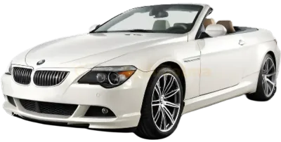 BMW 6 Serisi E63