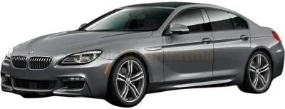 BMW 6 Serisi F12