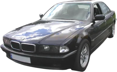 BMW 7 Serisi E38