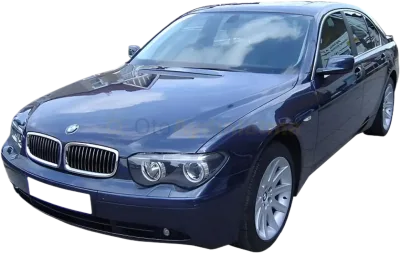BMW 7 Serisi E65