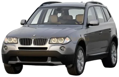 BMW X3 E83 LCi