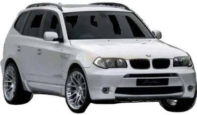 BMW X3 E83