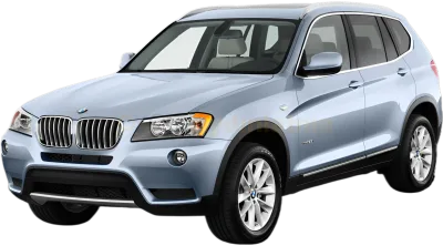 BMW X3 F25