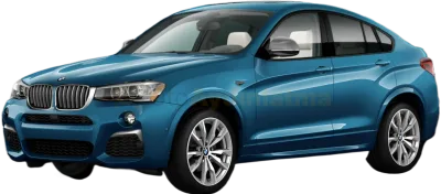 BMW X4 F26