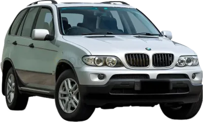 BMW X5 E53 LCi
