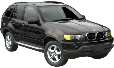 BMW X5 E53