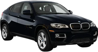 BMW X6 E71 LCi