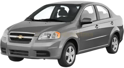 Chevrolet Aveo T250