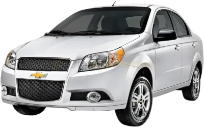 Chevrolet Aveo T255