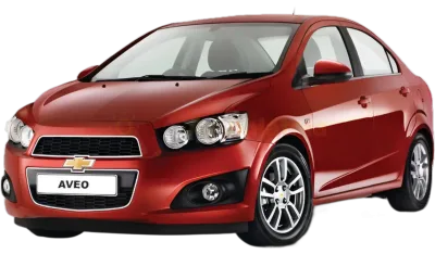 Chevrolet Aveo T300