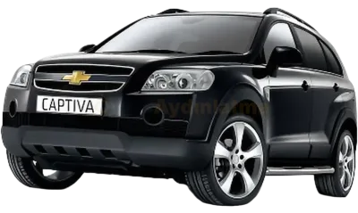 Chevrolet Captiva C100