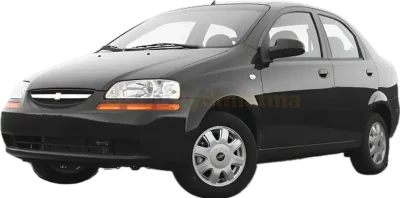 Chevrolet Kalos