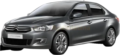 Citroen C-Elysee