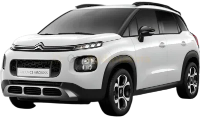 Citroen C3 Aircross
