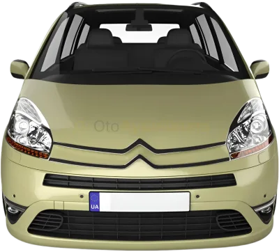 Citroen C4 Grand Picasso 1