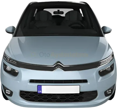 Citroen C4 Grand Picasso 2
