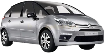 Citroen C4 Picasso 1