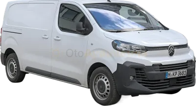 Citroen Jumpy 3 Makyajlı