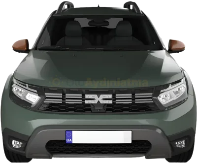 Dacia Duster 2 Makyaj 2