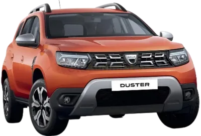 Dacia Duster 2 Makyajlı