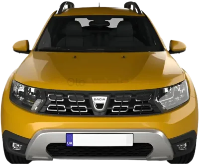 Dacia Duster 2